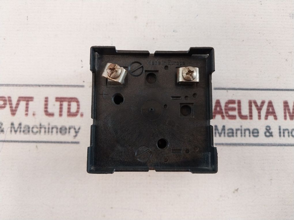 Deif 0-10 Kg/Cm2 Meter