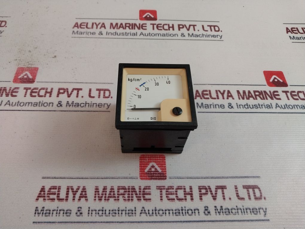 Deif 0-40 Kg/Cm2 Meter