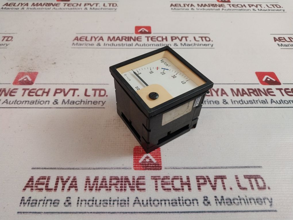 Deif 0-40 Kg/Cm2 Meter