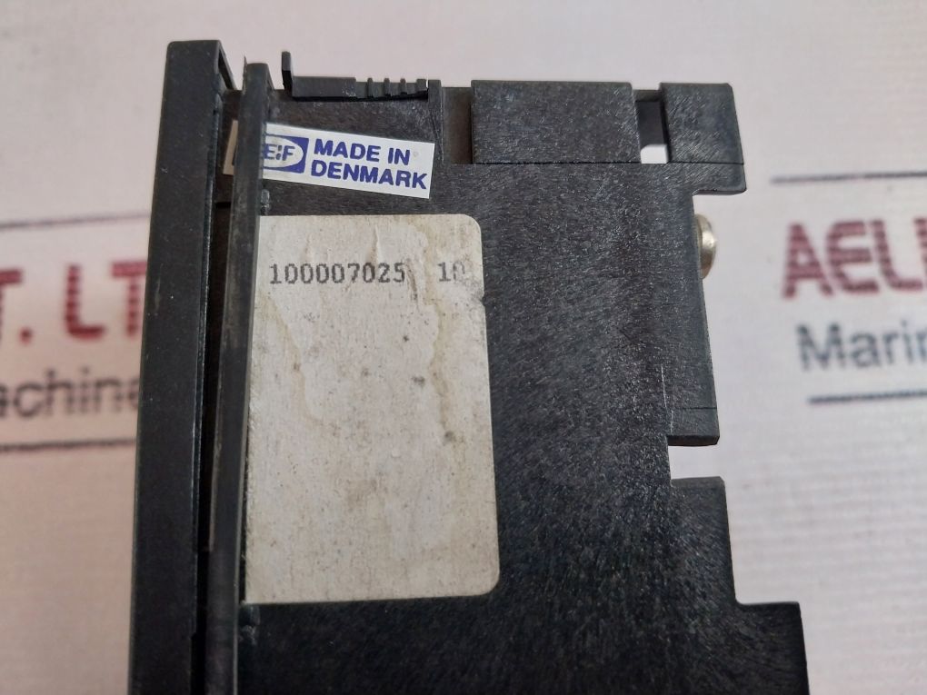 Deif 0-40 Kg/Cm2 Meter