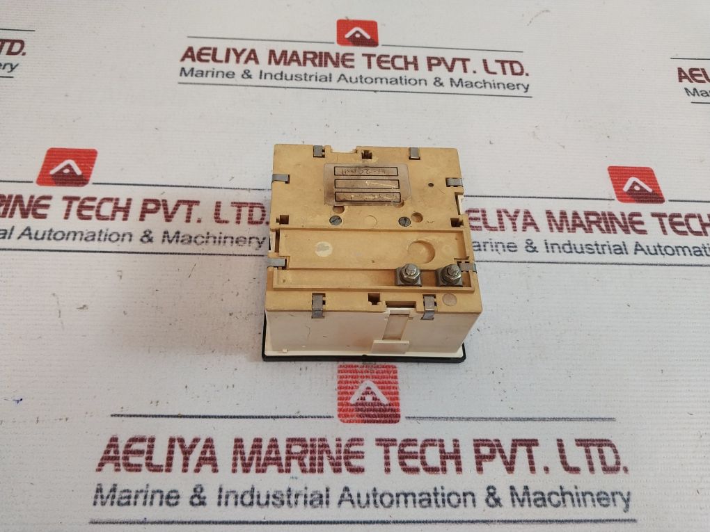 Deif 0-4 Bar Meter