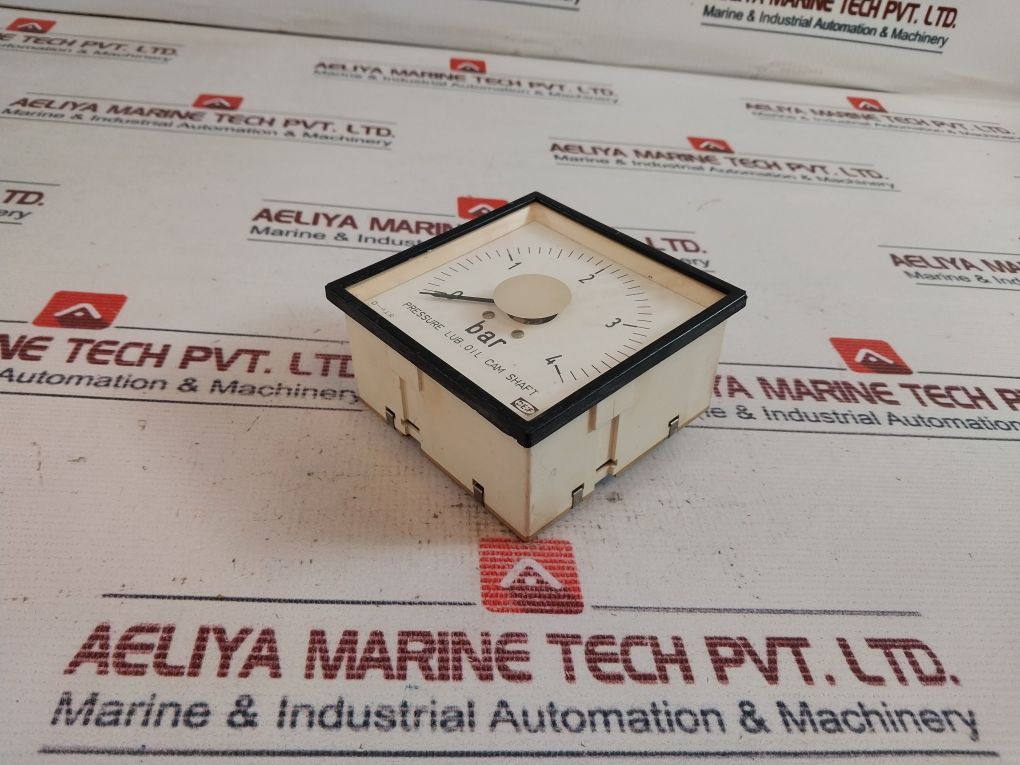 Deif 0-4 Bar Meter