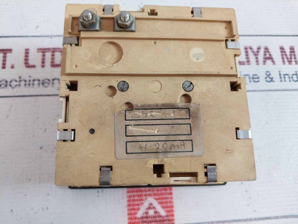 Deif 0-4 Bar Meter