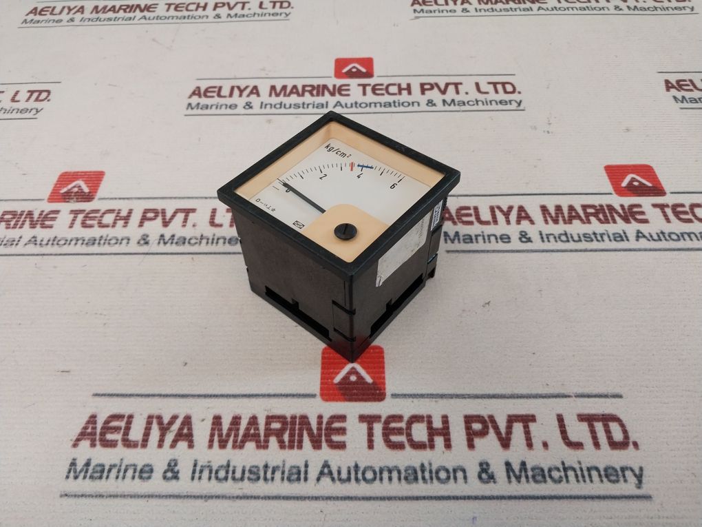 Deif 0-6 Kg/Cm2 Meter