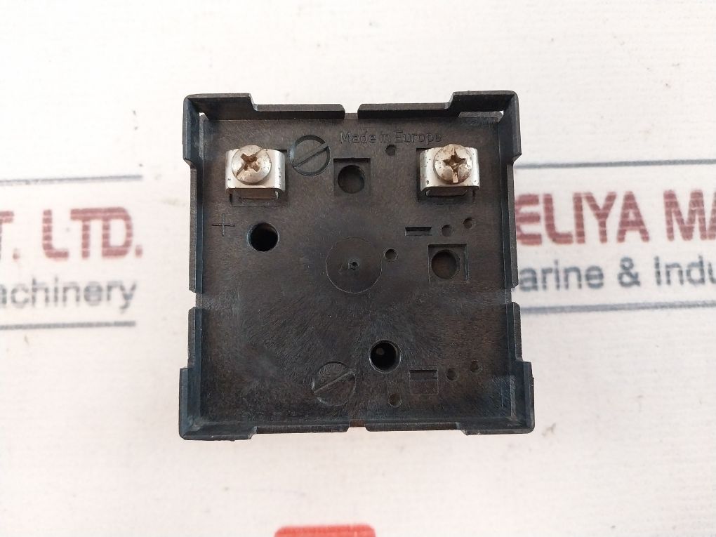 Deif 0-6 Kg/Cm2 Meter