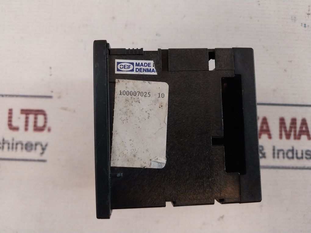 Deif 0-6 Kg/Cm2 Meter