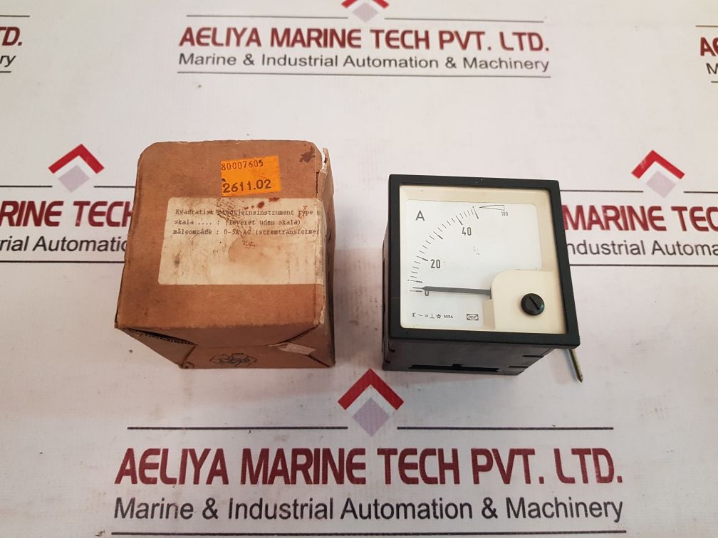 Deif Eq72-x Ammeter 100003672 30