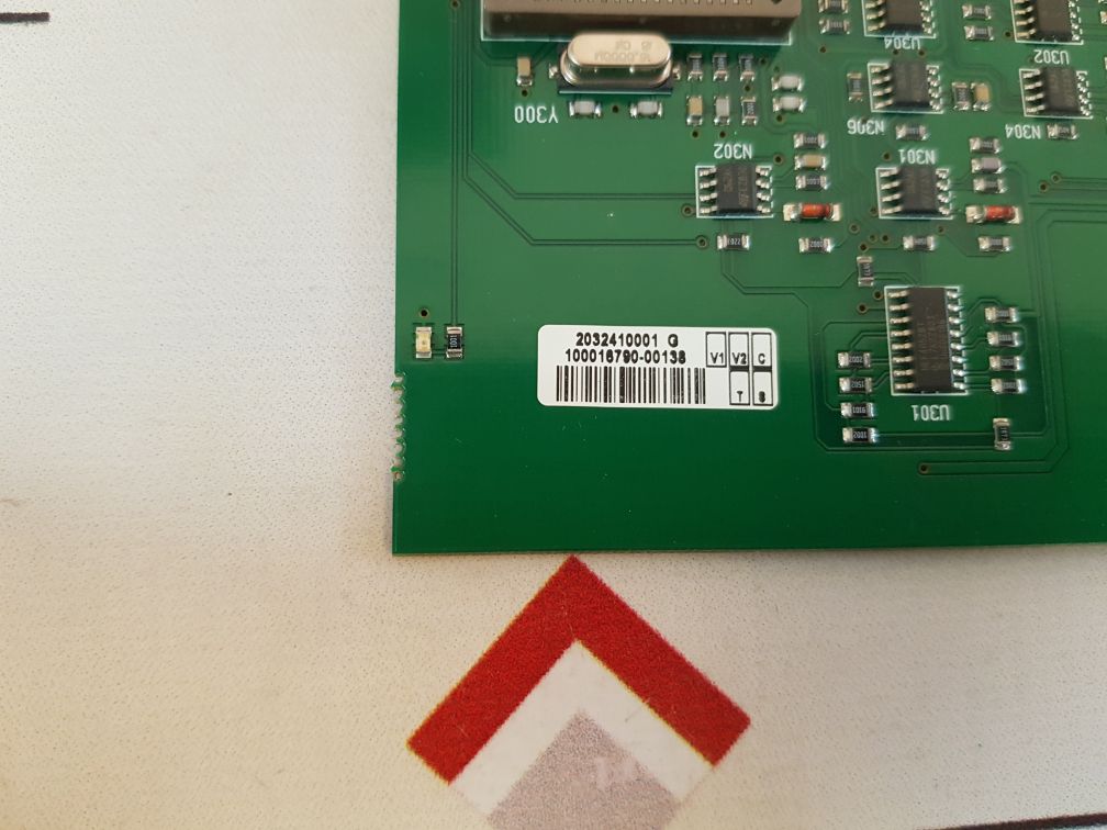 Deif 1042410010E Pcb Card