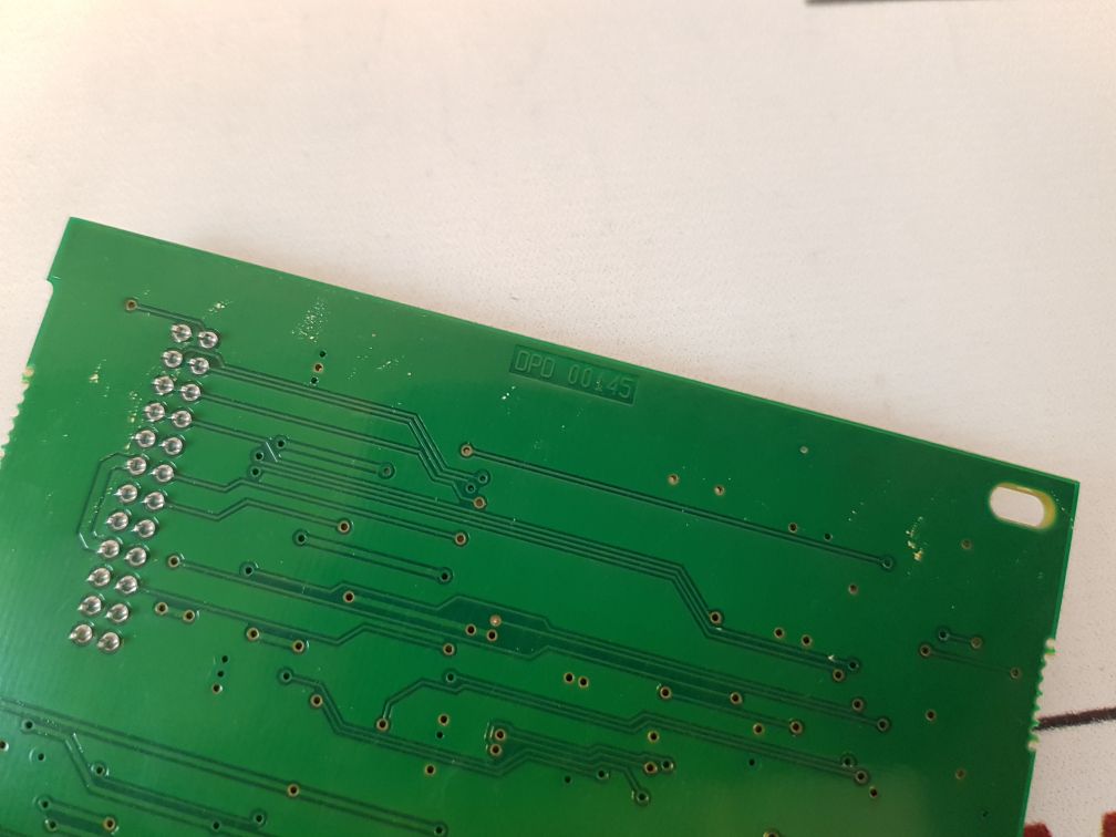 Deif 1042410010E Pcb Card