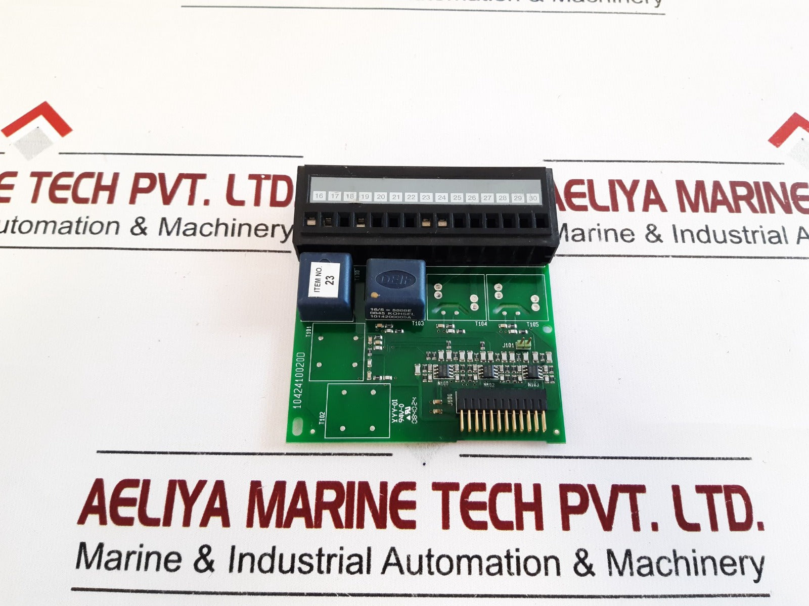 Deif 1042410020D Pcb