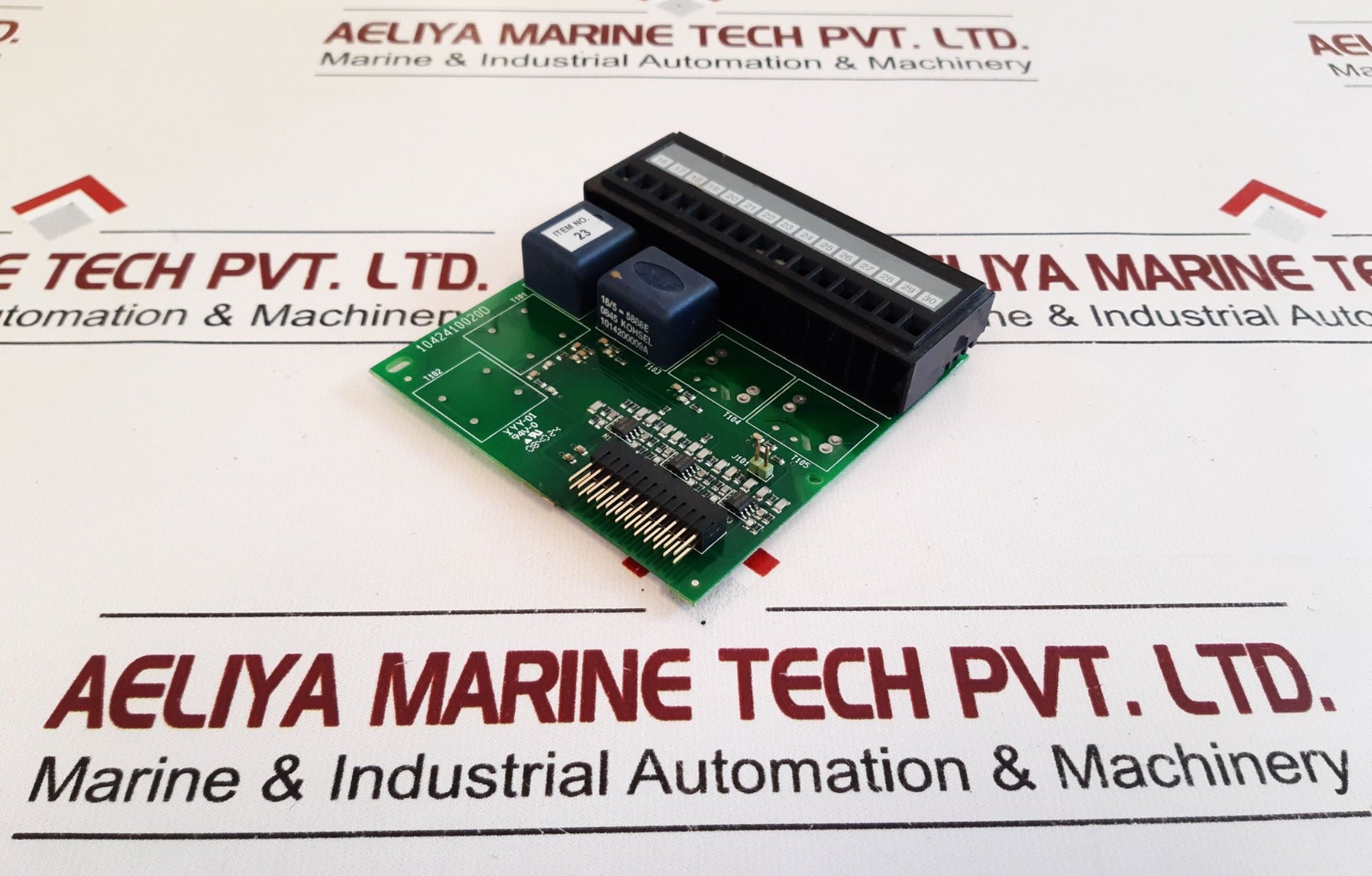Deif 1042410020D Pcb