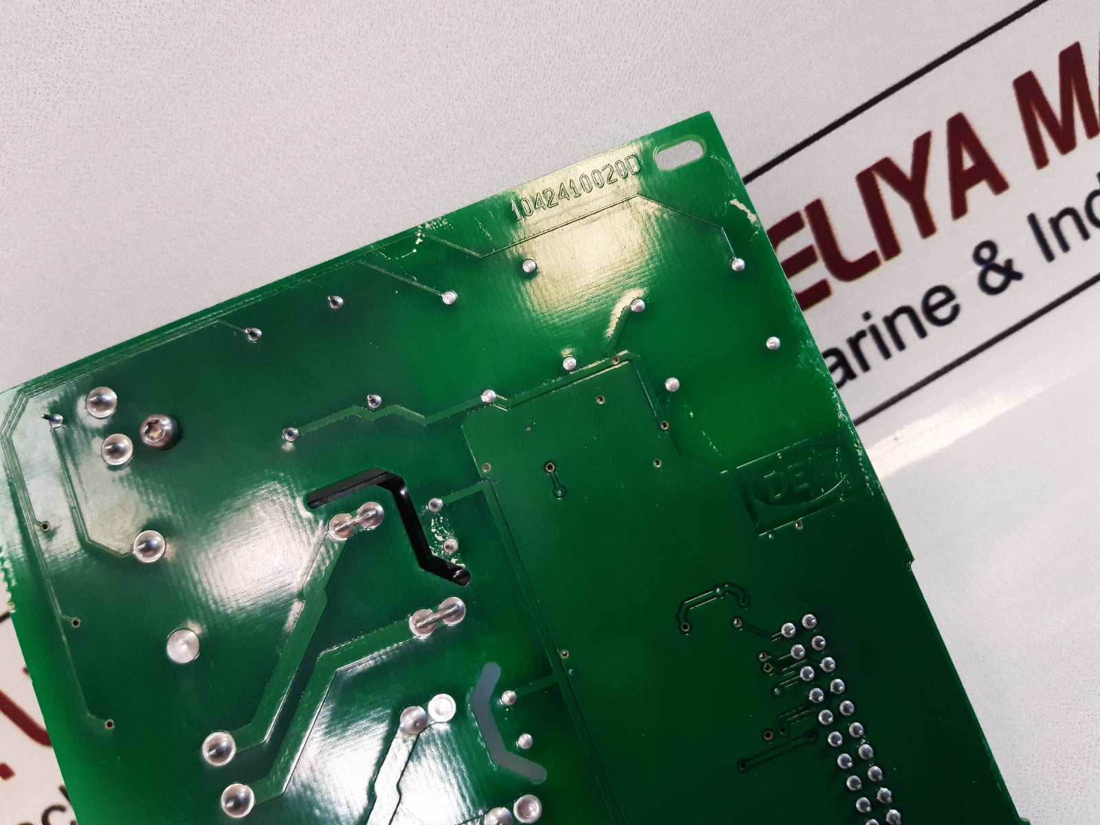 Deif 1042410020D Pcb