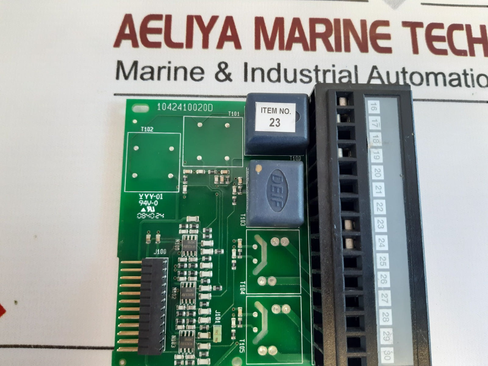 Deif 1042410020D Pcb