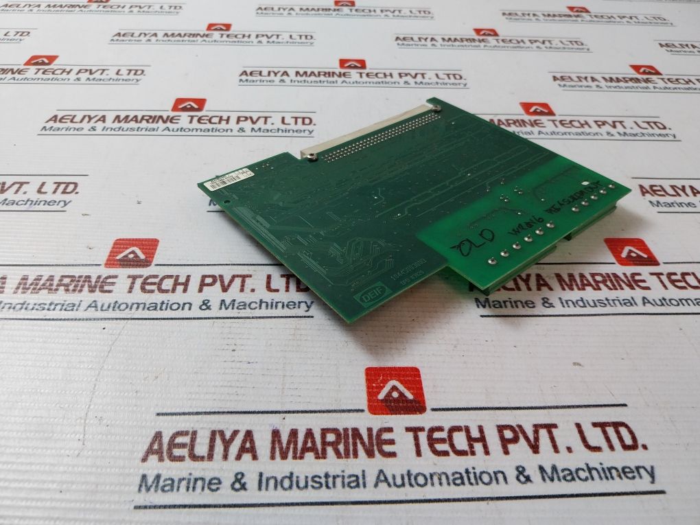 Deif 1044500300D Printed Circuit Board 2044500301 D