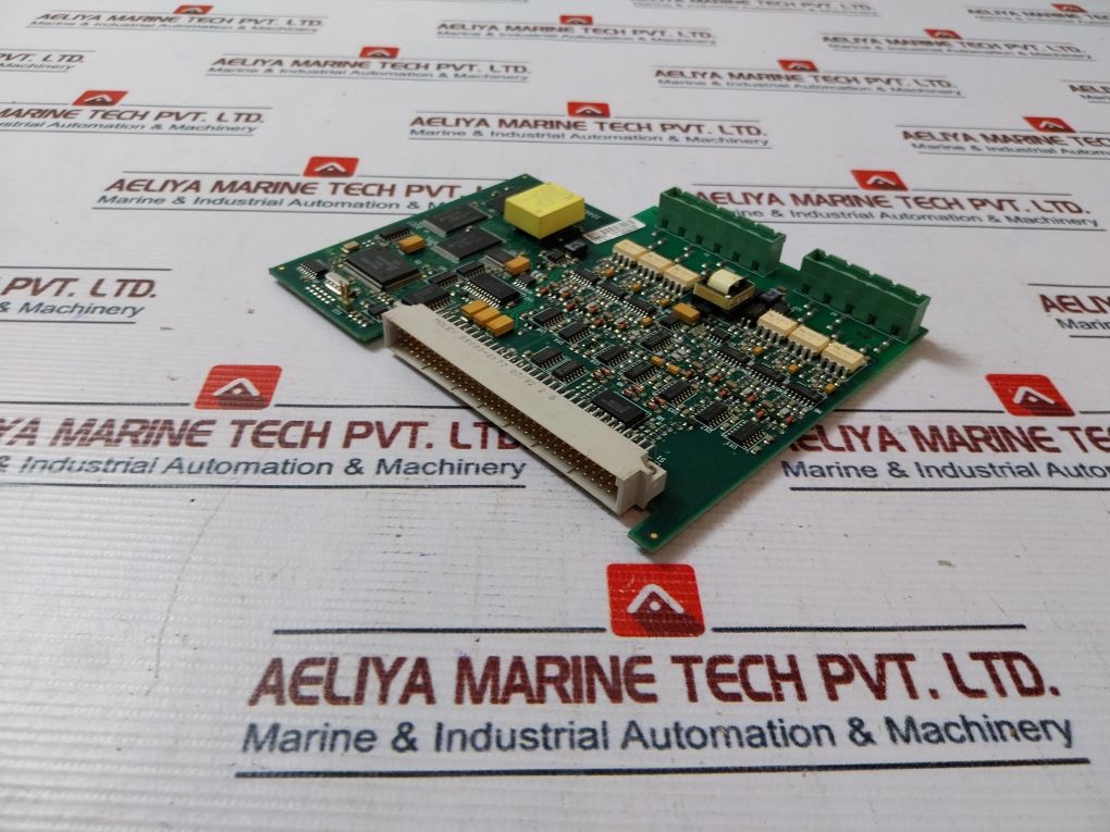 Deif 1044500300D Printed Circuit Board 2044500301 D