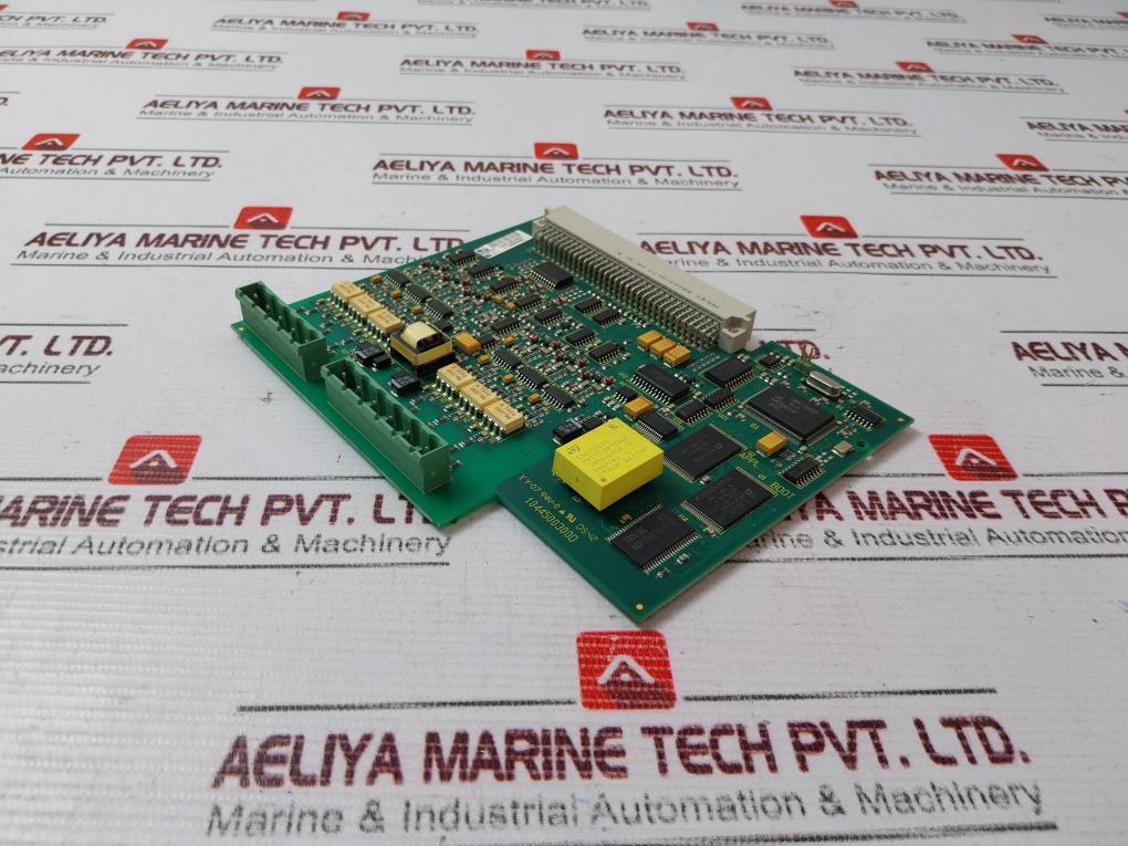 Deif 1044500300D Printed Circuit Board Dpd 03020