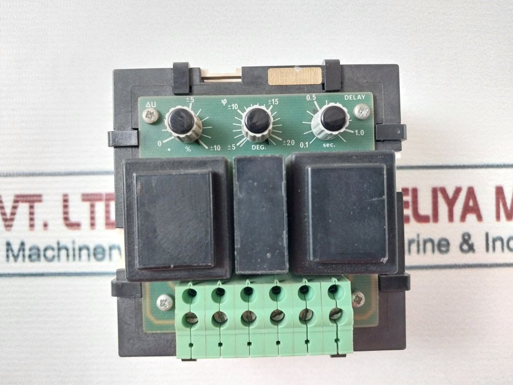 Deif 1114120002D Check Synchroscope