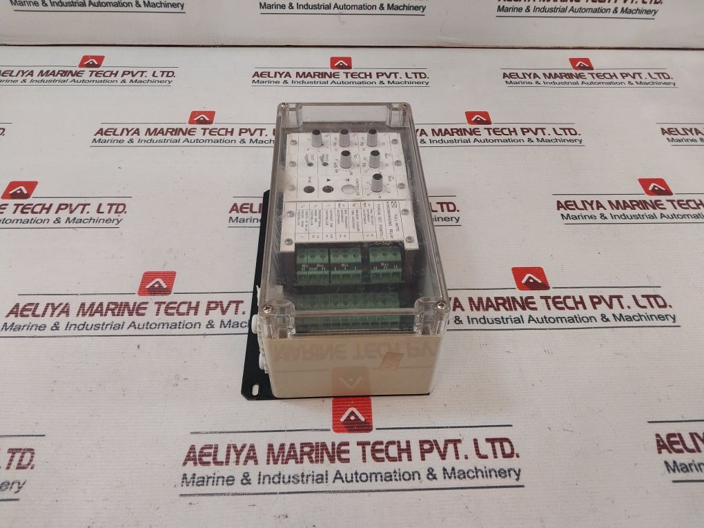 Deif 1114320007B Full-auto Synchronising Relay