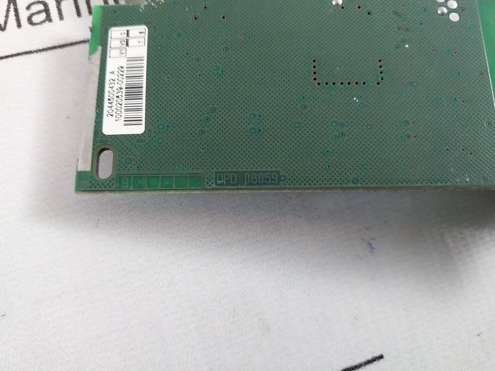 Deif 2044500432 A Pcb Card 1044500430C