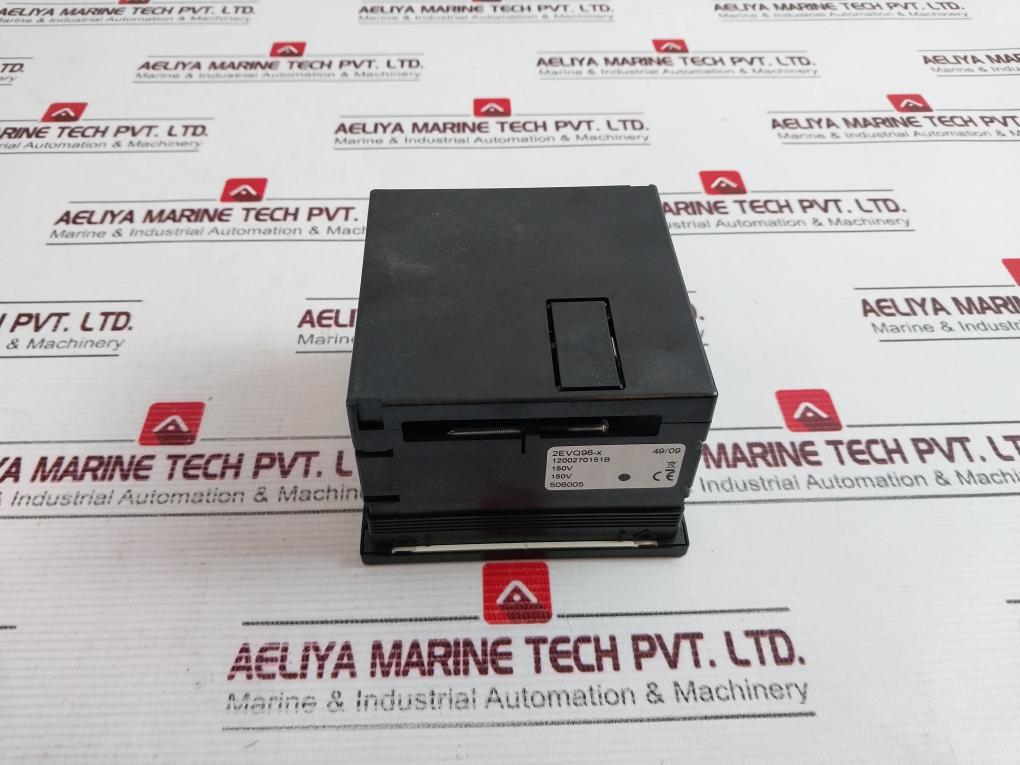 Deif 2Evq96-x Double Volt Meter