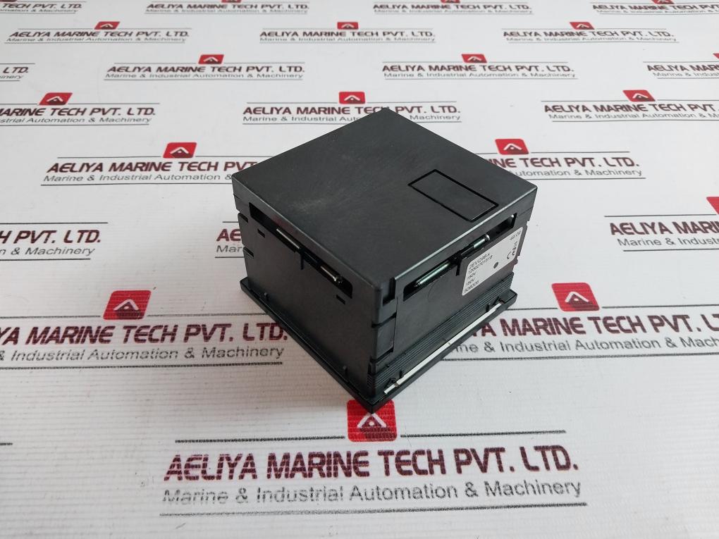 Deif 2Evq96-x Double Volt Meter