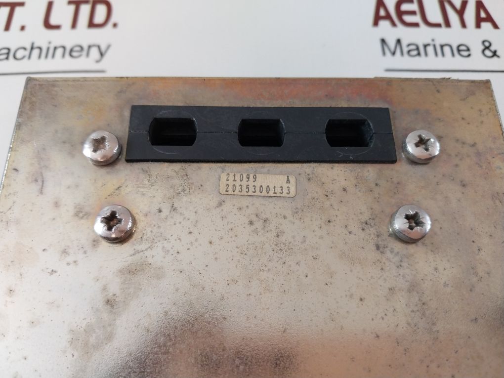 Deif 827.41 Spare Light Control Panel 21099 A
