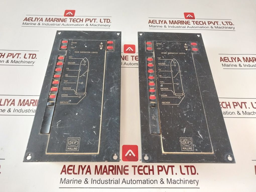 Deif 827.4 Spare Navigation Light