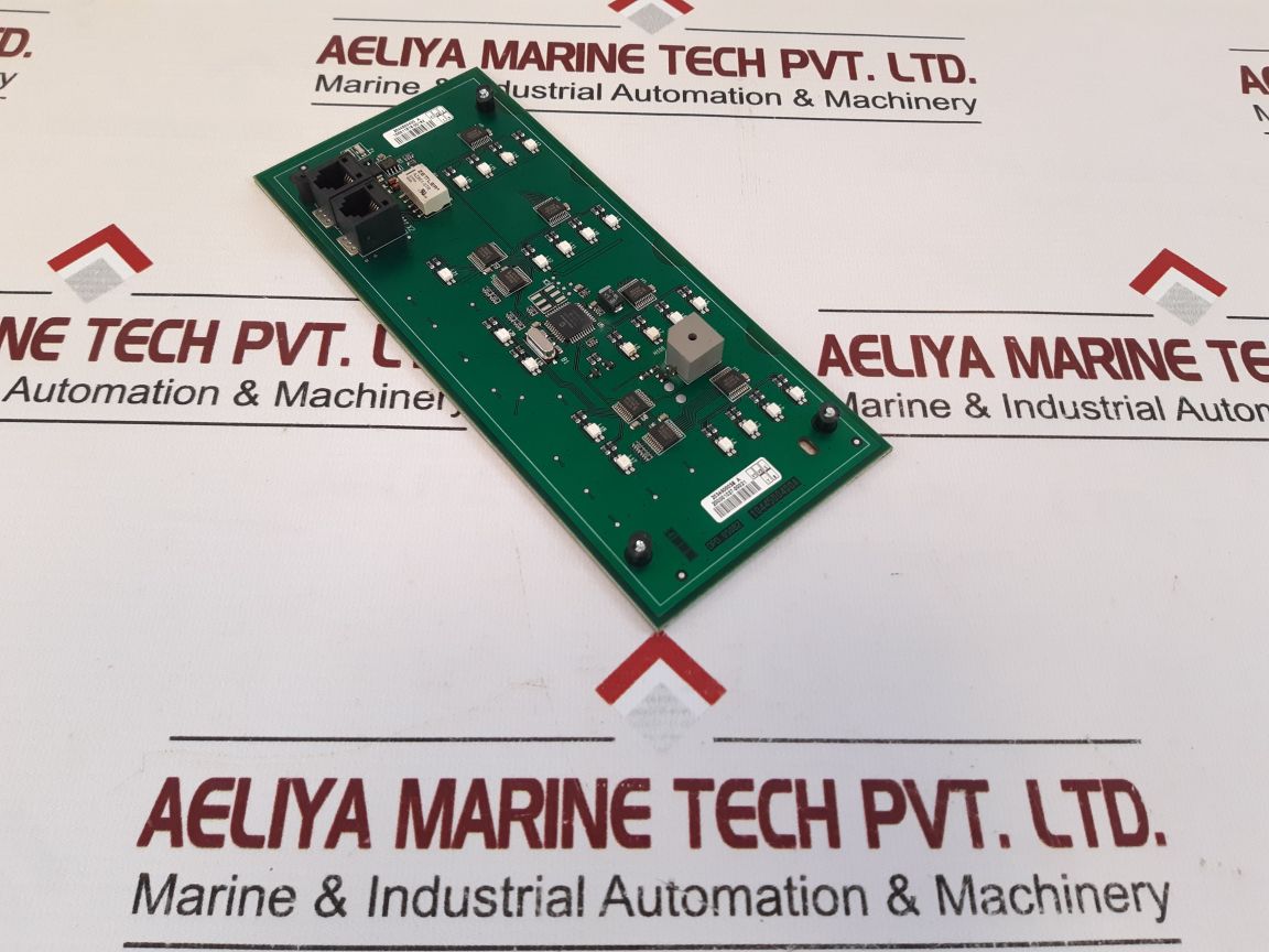 Deif Aop-2 Additional Operator Panel Board