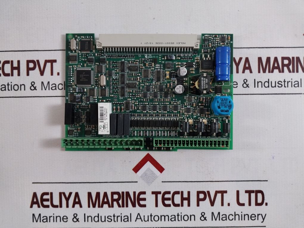 Deif Cwi 104