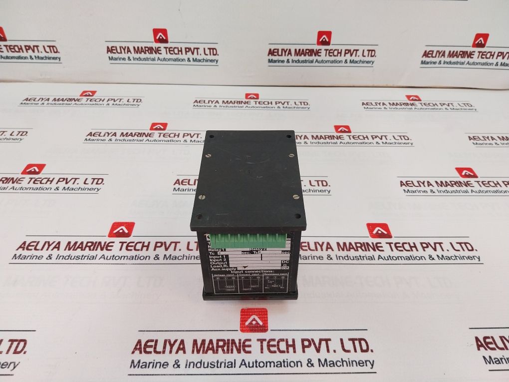 Deif Dcv-2 Tb Protection Relay And Controller 200V Ac