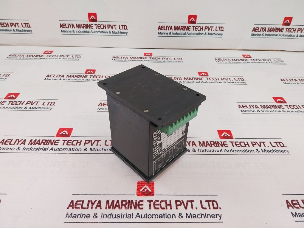 Deif Dcv-2 Tb Protection Relay And Controller 200V Ac