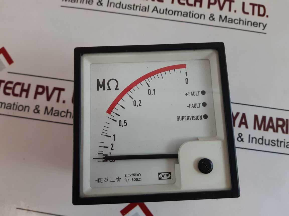 Deif Dim-q Insulation Monitor 100042043.10