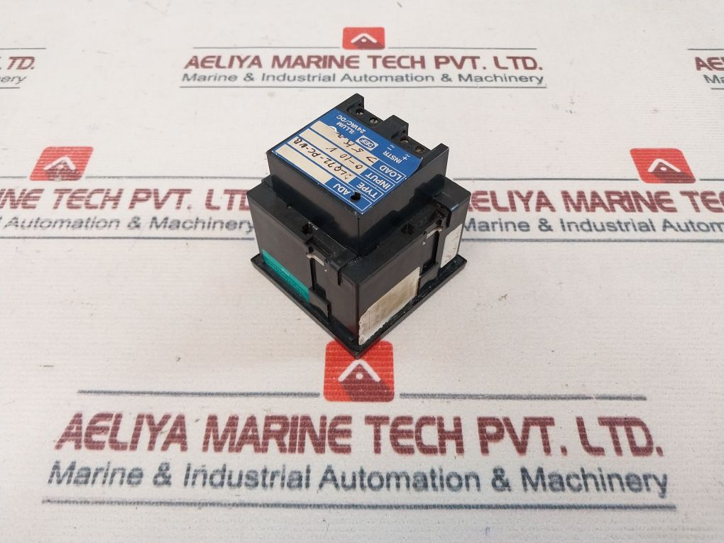 Deif Dlq72-pc-nb Indicator 0-800V