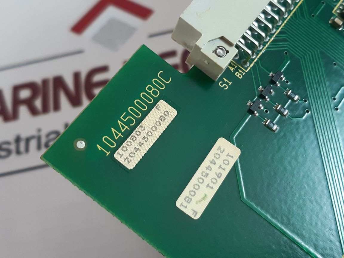 Deif 1044500080C Pcb Card Dpd 99163