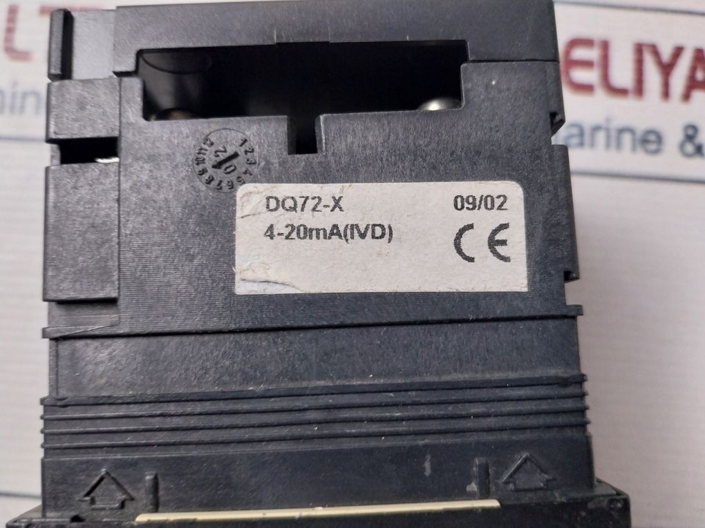Deif Dq72-x Meter
