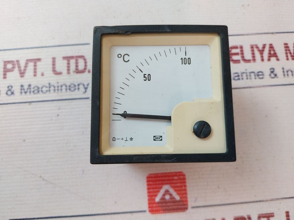 Deif Dq72-x Meter 4-20Ma (Ivd)