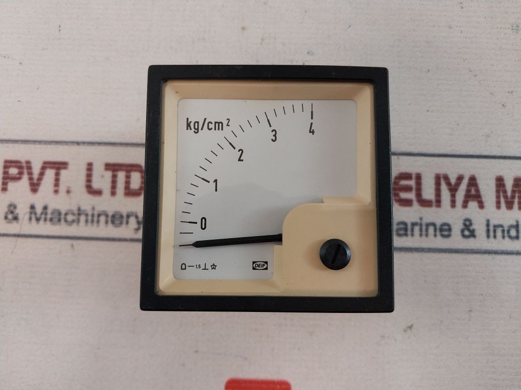 Deif Dq72-x Meter 4-20Ma