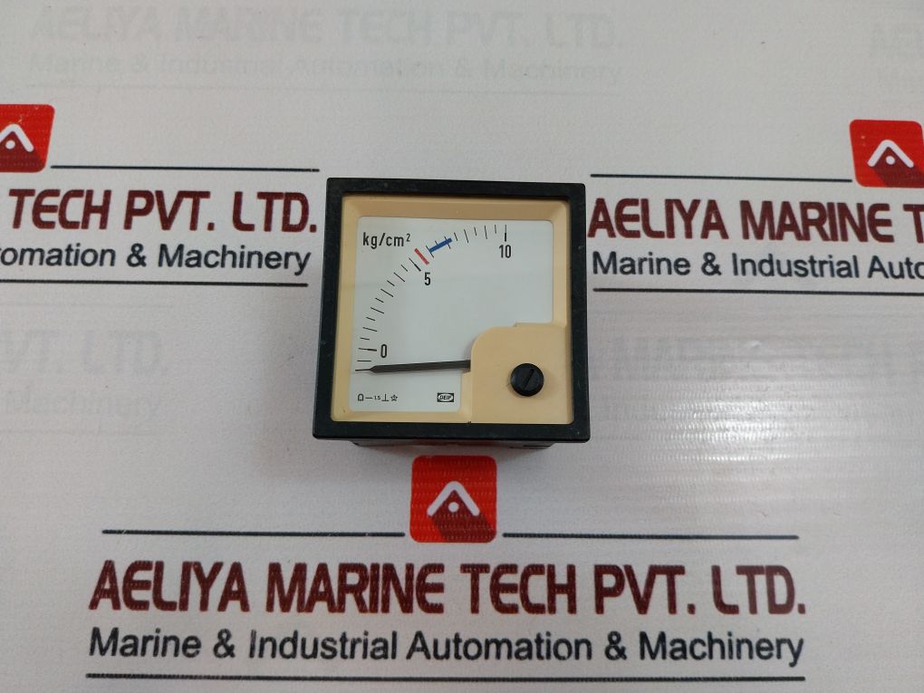 Deif Dq72 Panel Meter 4-20Ma