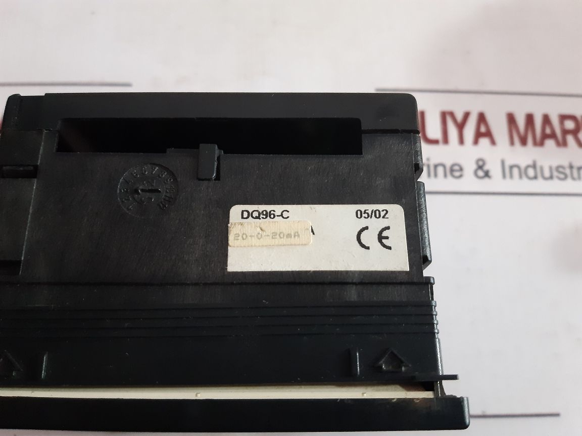 Deif Dq96-c Meter new