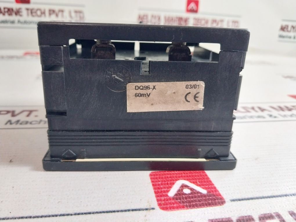 Deif Dq96-x Analog Ammeter