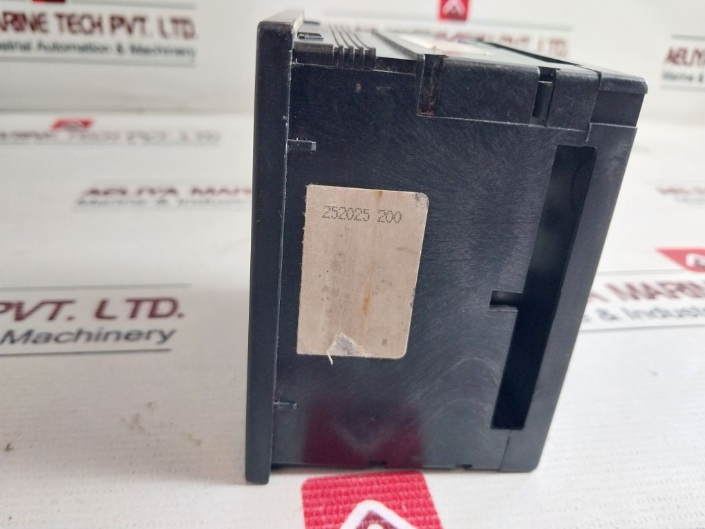 Deif Dq96-x Analog Ammeter