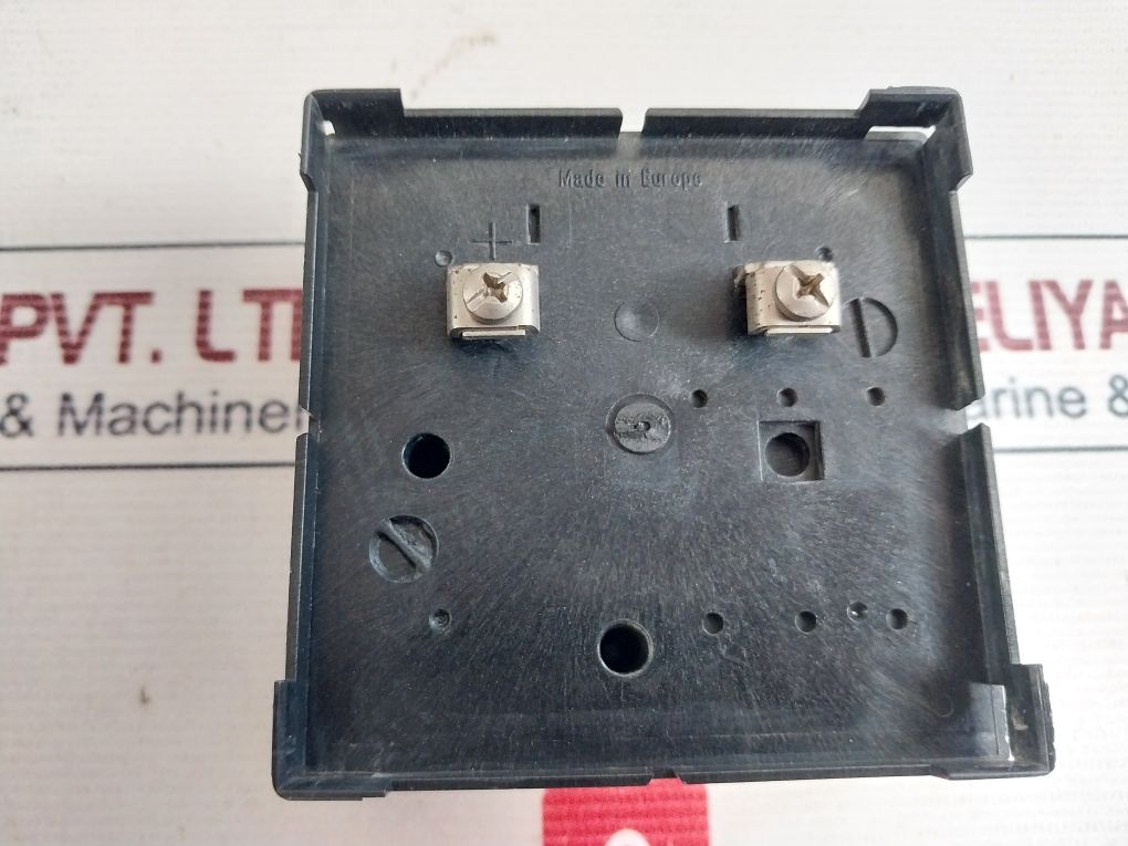 Deif Dq96-x Analog Ammeter