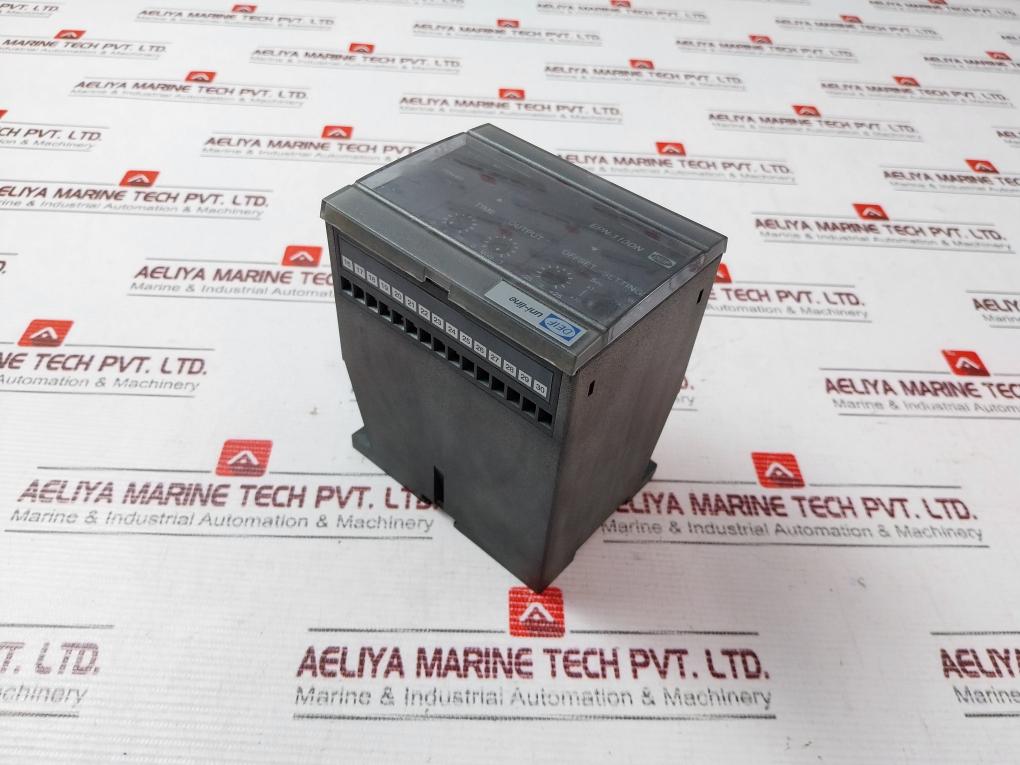 Deif Epn-110Dn Electronic Potentiometer 24Vdc