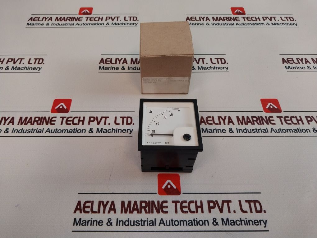 Deif Eq72-x Ammeter 0-40/80A