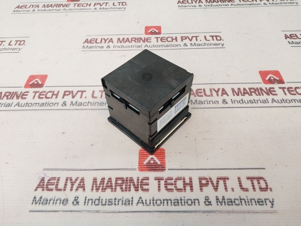 Deif Eq72-x Moving Iron Ammeter