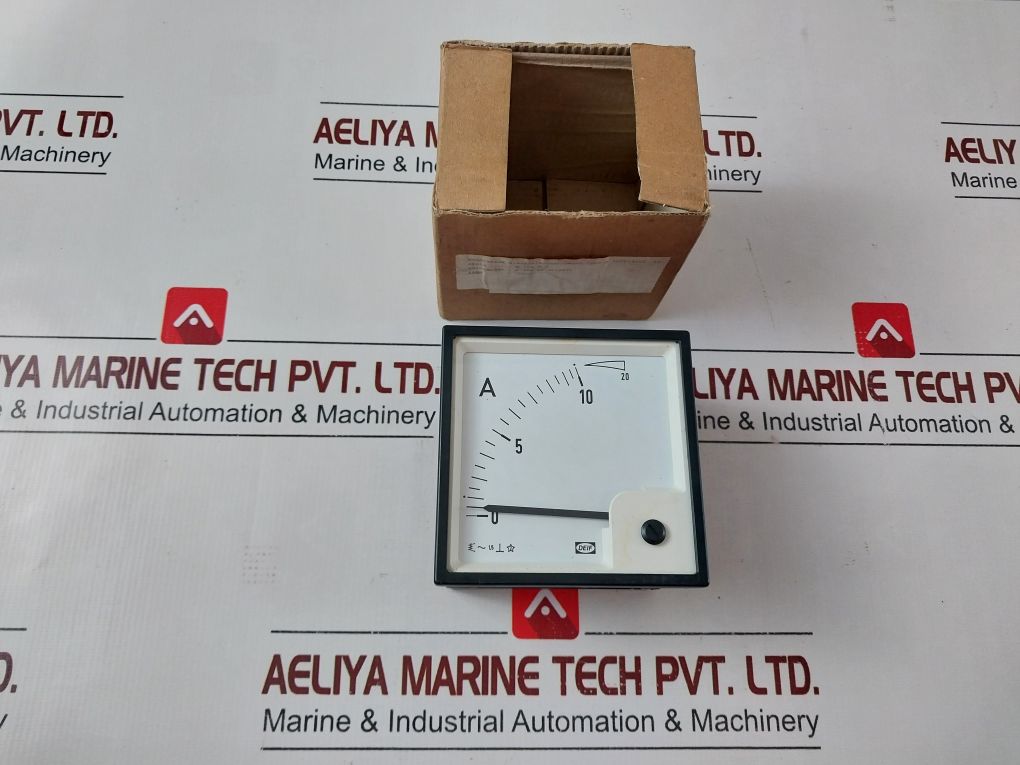 Deif Eq96-x Ammeter 20A
