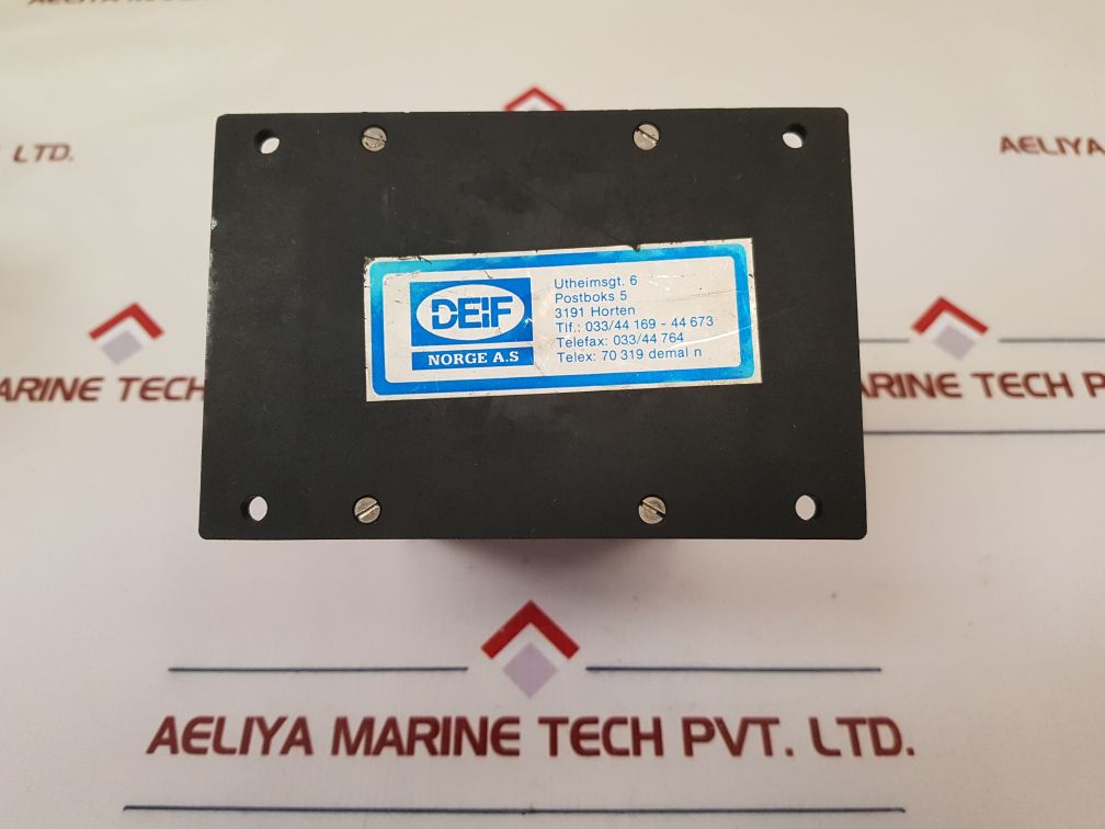 Deif Fc-5 Tb Relay