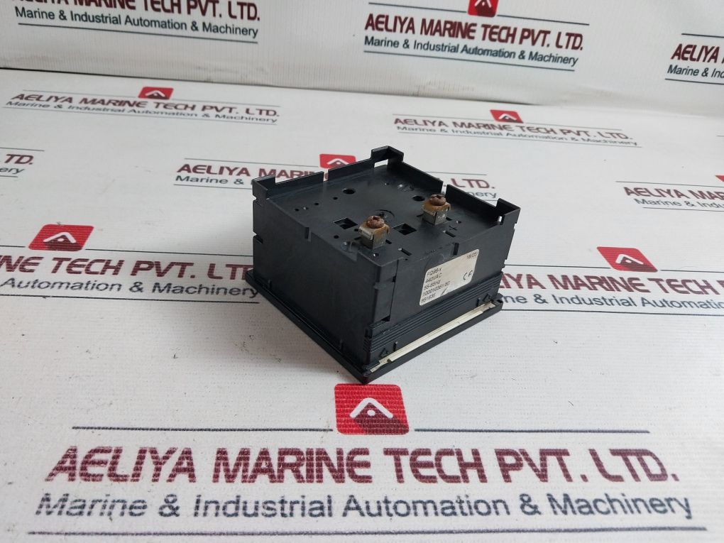 Deif Fq96-x Frequency Meter