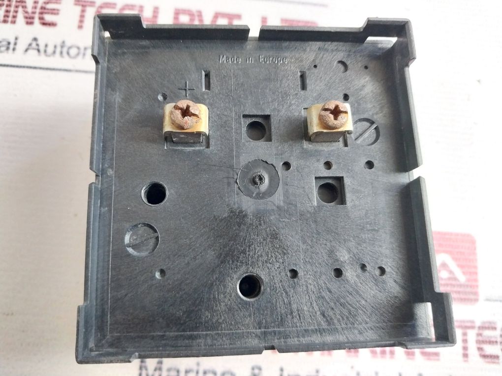 Deif Fq96-x Frequency Meter