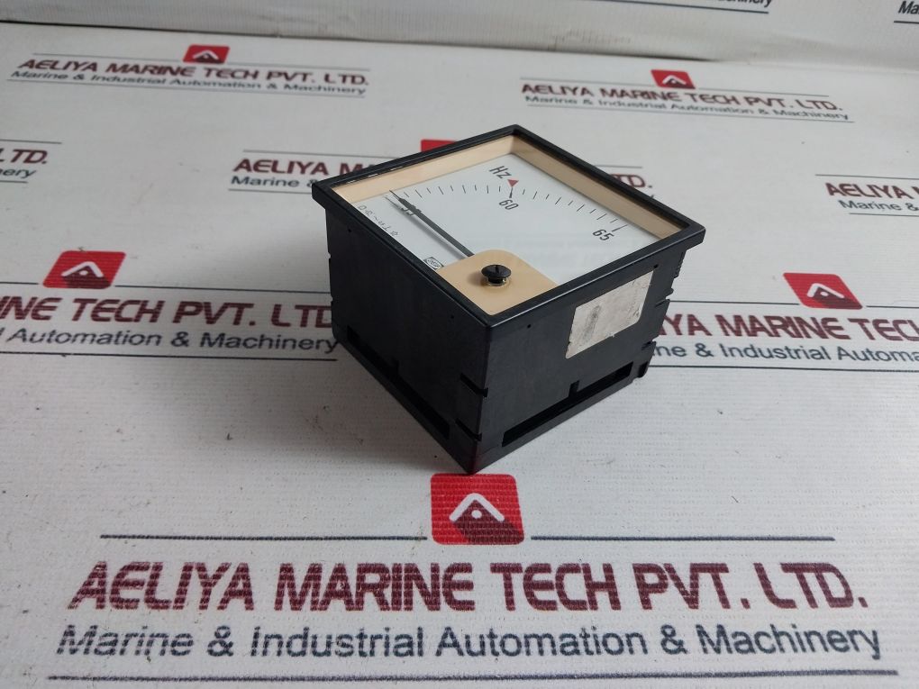 Deif Fq96-x Frequency Meter 55-65 Hz